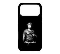 Augustus Roman Emperor Ancient Rome Caesar Statue Case for iPhone 17 Pro Max