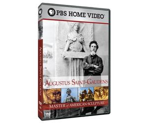 Augustus Saint-Goudens: Master of American Sculptu [DVD] [Region 1] [US Import] [NTSC]