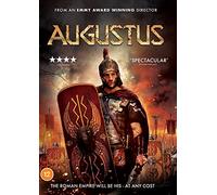 Augustus - The Roman Empire will be his at any cost - From an Emmy Award Winning Director [DVD] [2021]