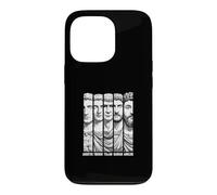Augustus Tiberius Trajan Hadrian Aurelius Roman Emperors Case for iPhone 13 Pro