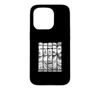Augustus Tiberius Trajan Hadrian Aurelius Roman Emperors Case for iPhone 15 Pro
