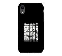 Augustus Tiberius Trajan Hadrian Aurelius Roman Emperors Case for iPhone XR