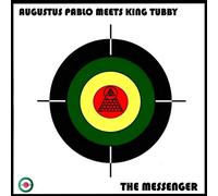 Augutus Pablo Meets King Tubby - The Messenger [VINYL]