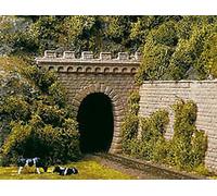Auhagen kit 11342 HO 2 SINGLE TRACK TUNNEL PORTALS