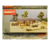 Auhagen 11353 Wood Merchant Kit H0 Scale