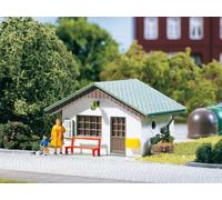 AUHAGEN 12262 1:100 2 Bus stop shelters