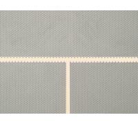 AUHAGEN 41206 HO 4 Concrete tiles sheets