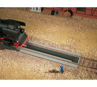 INSPECTION PITS (x2) HO Gauge Auhagen kit 41612