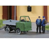 AUHAGEN 41644 HO Multicar utility truck
