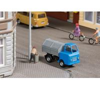 AUHAGEN 41645 HO Multicar M22 with waste collection tank