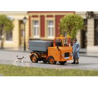 Auhagen 41657 Multicar M22 with water tank