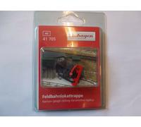 41703 Auhagen HO Set three wagons for industrial railway
