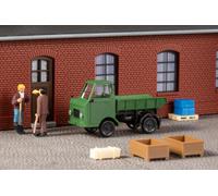 MULTICAR M22 DUMP TRUCK TT (1:120) Auhagen 43672
