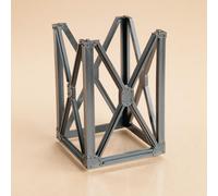 Auhagen 48107 OO/HO Steel Structural Elements Part H