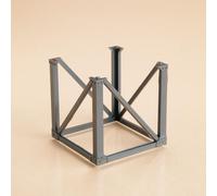 Auhagen 48108 OO/HO Steel Structural Elements Part I