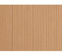 Auhagen 52418 Wooden Wall Panel Colorful 1 Piece 100 x 200mm HO New