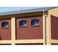 AUHAGEN 80218 HO 20 Windows Blue