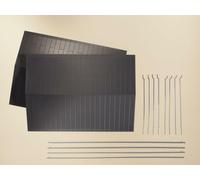 Auhagen 80306 OO/HO Metal roof