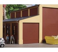 Auhagen 80409 OO/HO Yellow brick corner pillars extension