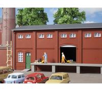 Auhagen 80520 OO/HO Red brick walls