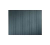 HO Plastic sheet 200x100mm (2) Aluminium roofing Auhagen 52235