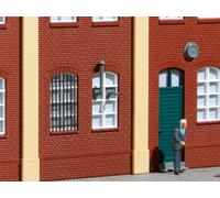 Auhagen kit 80201 HO WINDOW GRATE MADE WITH A LASER CUT TECHNOLOGY (15 PCS)