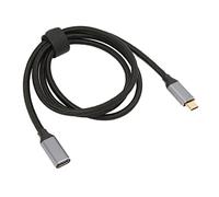 AUHX USB C Extension Cable, 10Gbps Data Sync USB C 3.1 Gen 2 Cable for Docks (1m)