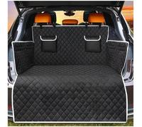 AUJAN Car Boot Liner for Dogs for Audi Q3 Sportback 2019 2020 2021 2022 2023 2024+, Universal Dog Car Boot Protector Car Seat Cover Waterproof Car Boot Mat Bumper Protector,A
