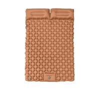 AUJSHDH Car Air Mattress, for Kia Sportage 5/4/3/2/1.Gen/Sportage NQ5/QL/SL/JE/JA 1994-2025 Thickened and Double-Sided Flocking Travel Mattress with Air Pump, for Car Travel Outdoor Camping,B