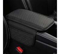 AUJSHDH Car Armrest Cushion, for Jazz 4 (IV) 2020-2023 Car Armrest Storage Box Mat, Adjust driving posture Cushion, Relieves shoulder/arm fatigue
