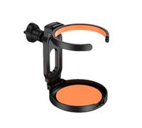 AUJSHDH Car Cup Holder, for Citroen AMI Electric 2020-2023 Car Drinks Holder, Cup Holder Expander for Cars with Expandable Base for Small Things and Drinks,A