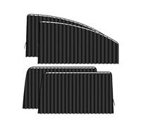 AUJSHDH Car Side Window Shades, for Citroen C3 aircross 2017-2021 2022 2023 2024 2025 Window Sunshades Magnetic Car Sunshades with UV Protection for Blockout, Privacy, Opaque