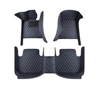 AUJSHDH Custom Car Floor Mats, for Ford Kuga III SUV 2019-2024 2025 Full Coverage Luxury Car Mats Car Waterproof Non Slip Carpet Mat All-Season Protection Accessories,E-RHD