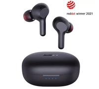 AUKEY EP-T25 Bluetooth 5.0, Built-in Microphone True Wireless Earbuds - Black