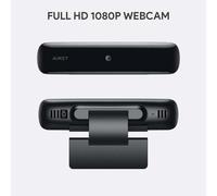 Aukey Full HD Webcam PC-W1 1080p USB Desktop Laptop Live Streaming Camera