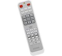 AuKing Projector Remote Control for BenQ LH770 LU785 LX770 LX785 LX810STD MH741 MH750 MH856UST MS630ST MW632ST MW727 MW824ST MW855UST MW864UST MW883UST MX631ST MX726 MX823ST MX854UST MX863UST MX882UST