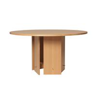 Aukko dining table Ø140cm Ferm Living