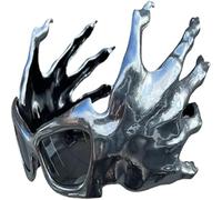 Aukojoy Monsters Hand Sunglasses with UV400 Mirror Lenses Funny Novelty Monsters Hands Glasses Comfotable for Man and Women Rave Parties Cosplay