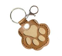 Aukojoy Pet Reminder Keychain, Dog Hair Collector, Keepsake Pendant for Cat and Dog Hairing, Pet Hair Collector Pendant