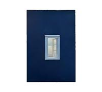 Aukojoy Portable Creative Window Frame Photo Prop, Fun and Reusable Portable Frame Viewfinder for Mountain Peaks and Lake Photos