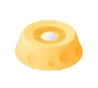 Aukojoy Slow Feeder Dog Bowl for Liquid Treats Bone Broth Yogurt Entertained Ball-in Pet Slow Feeder Lick Toy for Large Medium Small Breeds