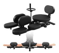 Aukojoy Stretching Equipment Load Capacity 200 Kg Leg Stretcher Split Equipment 0-210°Adjustable for Ballet Yoga Dance Martial Arts Home Gym