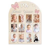 Aukolass Bow One Year of Photo Board, My First Year Photo Photo Board