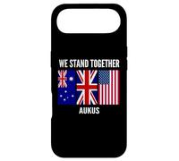 AUKUS Trilateral Security Pact Case for iPhone Air