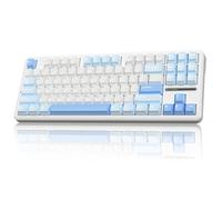 AULA F87 Wireless Gaming Keyboard Tri-mode,75% Percent Hot Swappable Custom Keyboards,Five-Layer Padding,Pre-lubed Switches,RGB Backlight,TKL Mechanical Keyboard for PC/Mac (11)