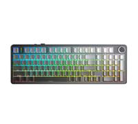 AULA F99 Pro Wireless Mechanical Keyboard - Nimbus Switch V3 - Grey