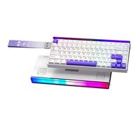 Aula Hero 84 HE 75% Wired Mechanical Gaming Keyboard, Magnetic Switches, Hot Swappable Salon Effect Keyboard, Quick Shot Mode, 8000Hz Polling Frequency