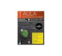 Aula internacional Plus 1: Libro del alumno A1 - Edición híbrida - Edición inglesa + MP3 download: English edition - Libro del alumno. A1
