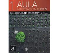 Aula Internacional Plus 1 - Libro del alumno A1 + MP3