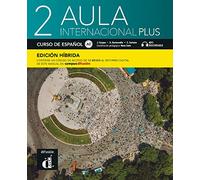 Aula internacional Plus 2 – Student's Book + Downloadable MP3 (A2) – Hybrid Edition